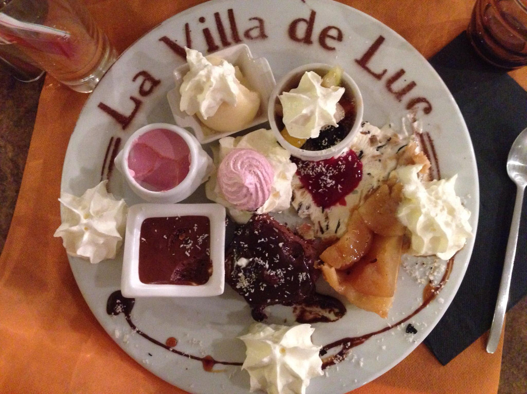 La Villa de Luc