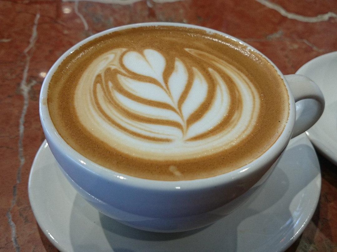 江东区餐馆和美食-Blue Bottle Coffee Roastery & Café(清澄白河店)