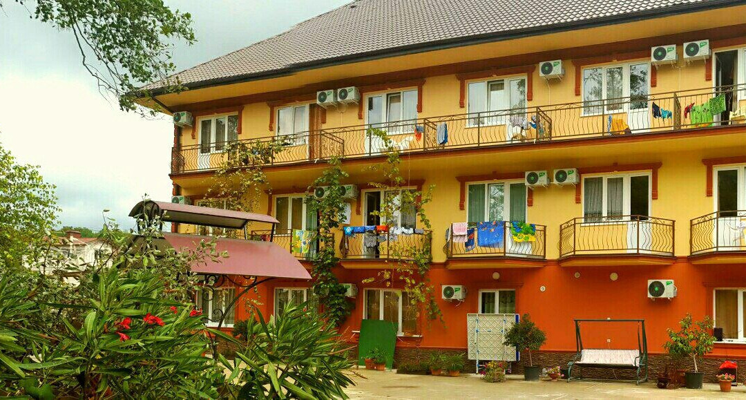 Dobry Kit Guest House