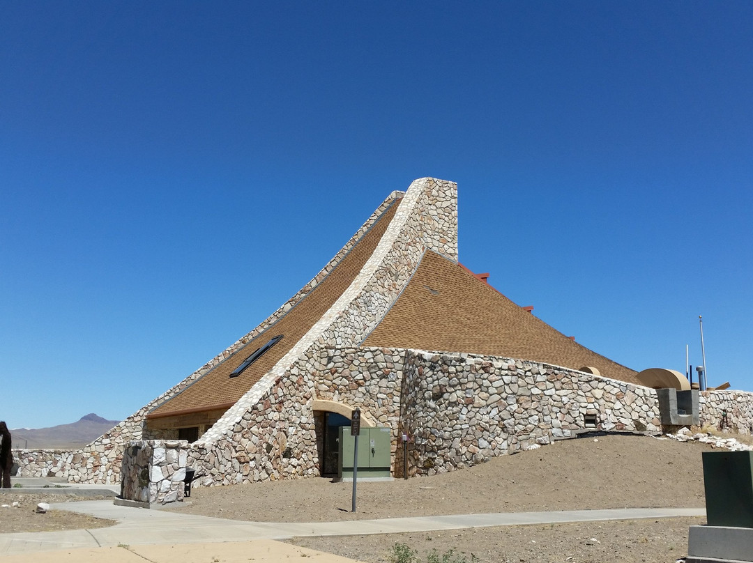 Pyramid Lake Paiute Tribe Museum & Visitors Center景点图片