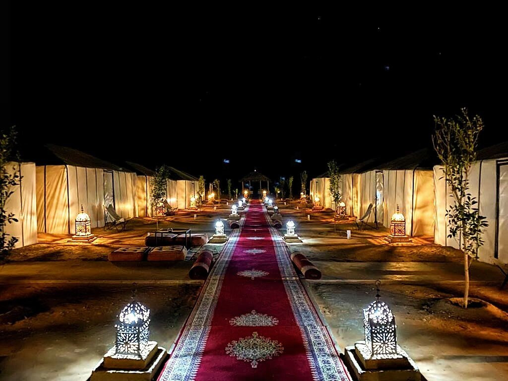 Wonderful Morocco Trips-马拉喀什必去景点