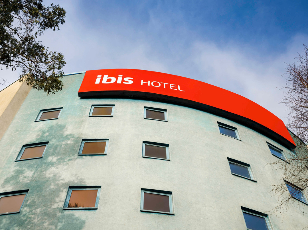 ibis London Heathrow T5