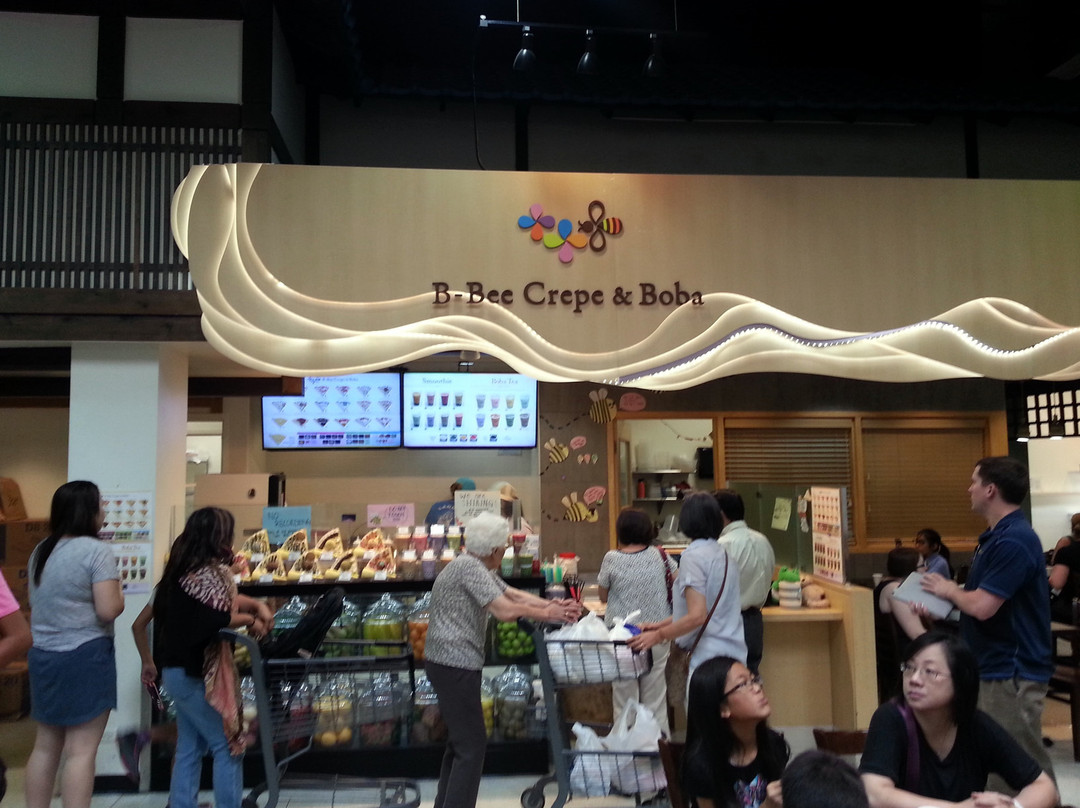 B-Bee Crepe & Boba