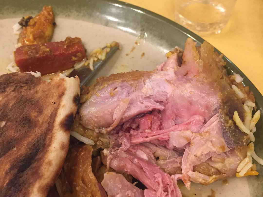 Agra Palace Restaurant & Party Hall