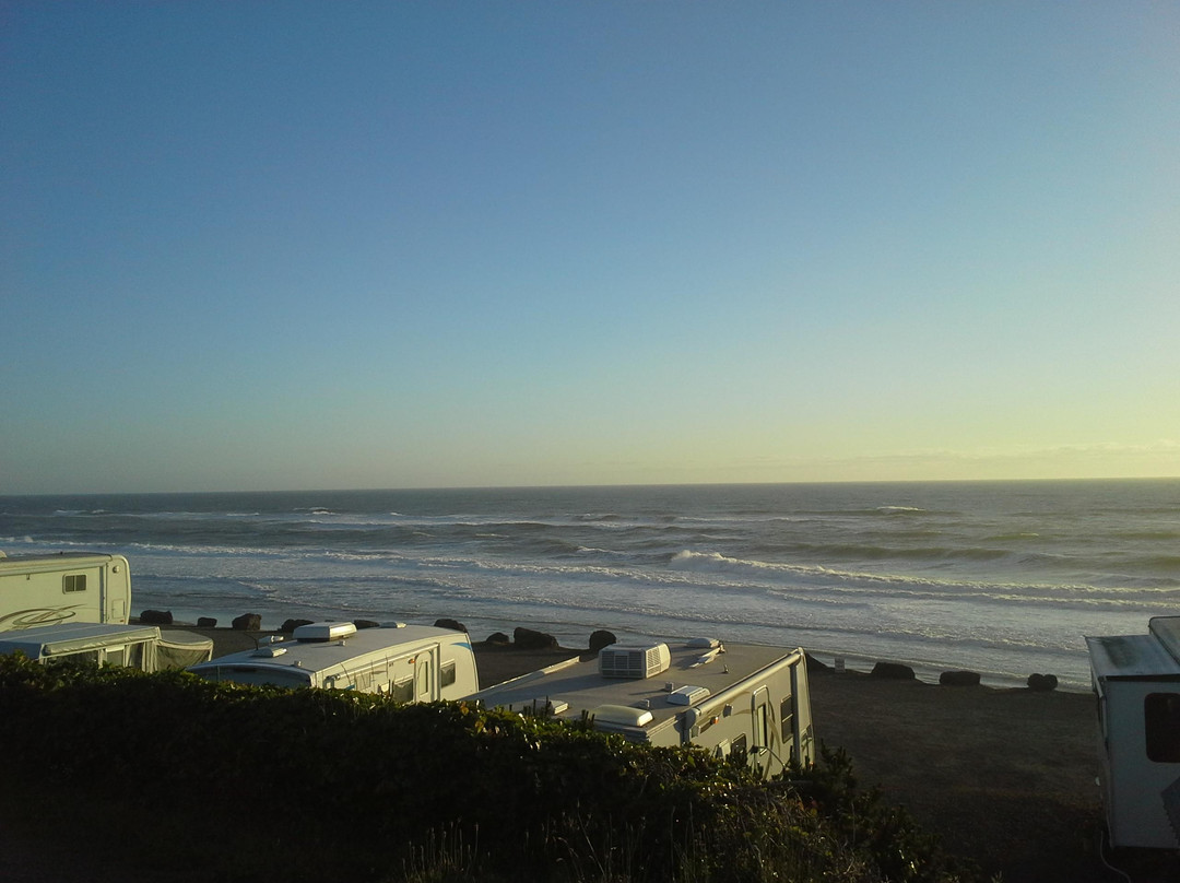 Sea and Sand RV Park