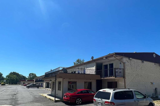 帕迪尤卡I-24 4号出口温德姆速8酒店主图