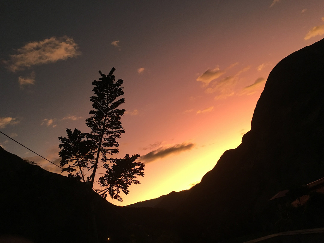 Orange Andes Perú