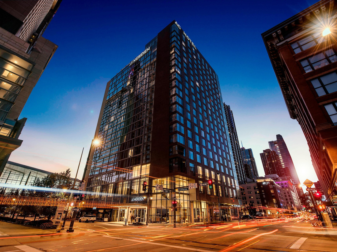 AC Hotel Denver Downtown主图