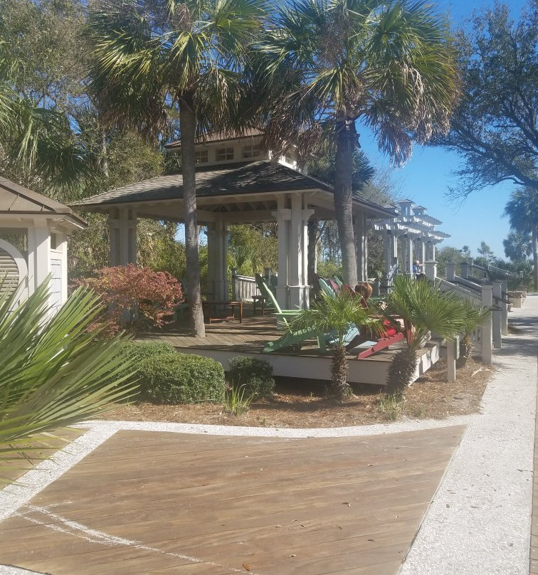 Hilton Head Island Beach景点图片