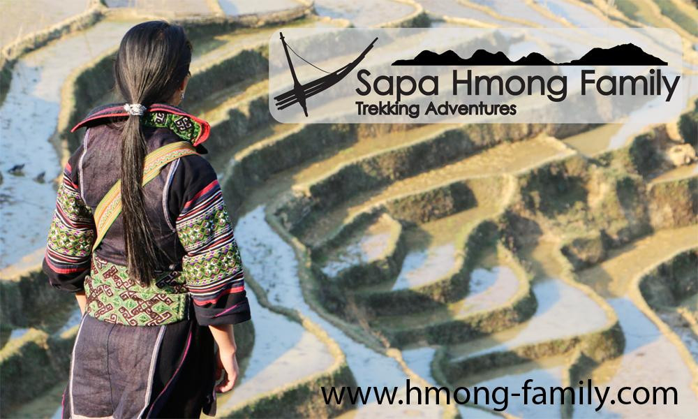 Sapa Hmong Family Trekking Adventures