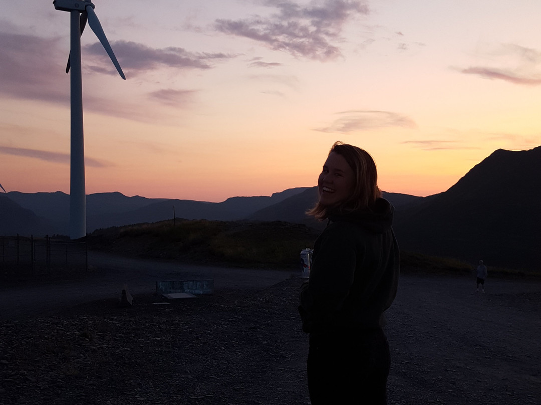 Pillar Mountain Trail