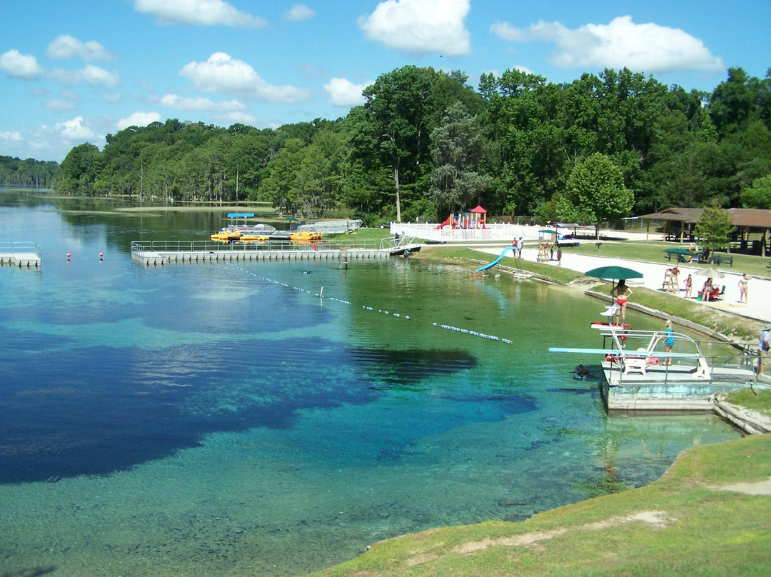 Blue Springs Recreation Area景点图片