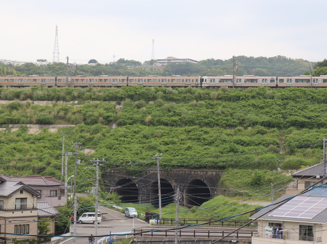 Kawa Tunnels景点图片