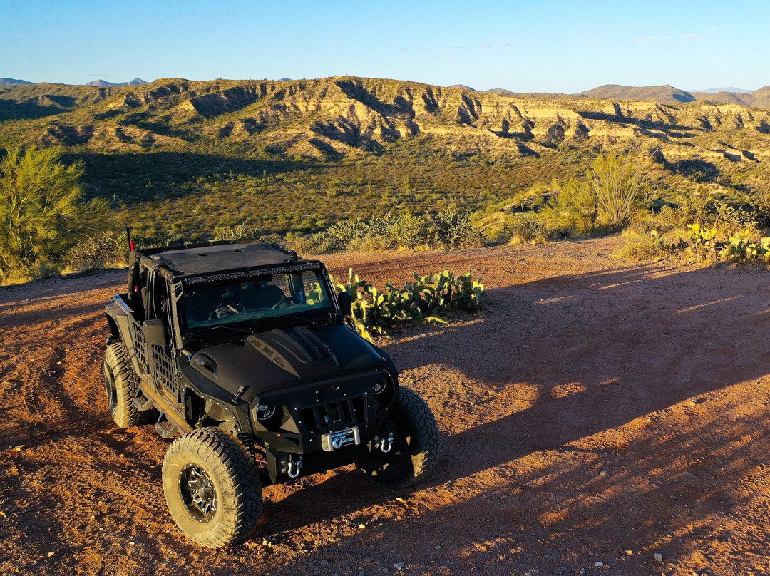 Scottsdale Adventure Tours-斯科茨代尔必去景点