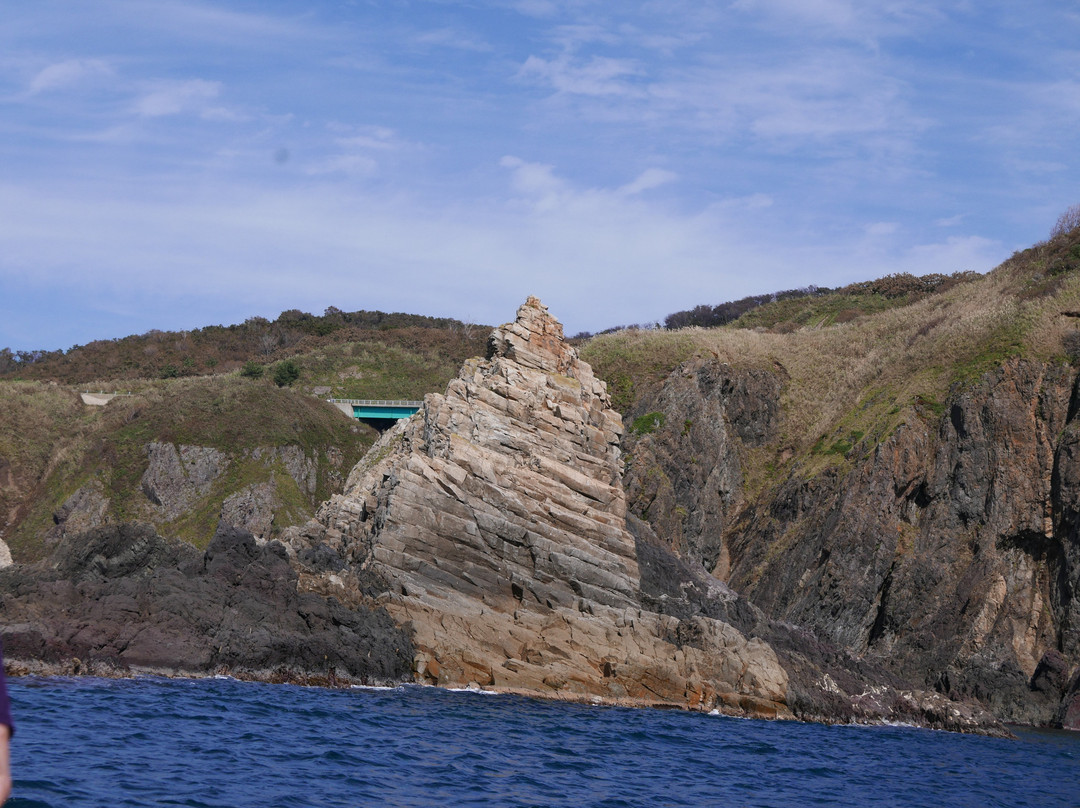 Oganishi Beach