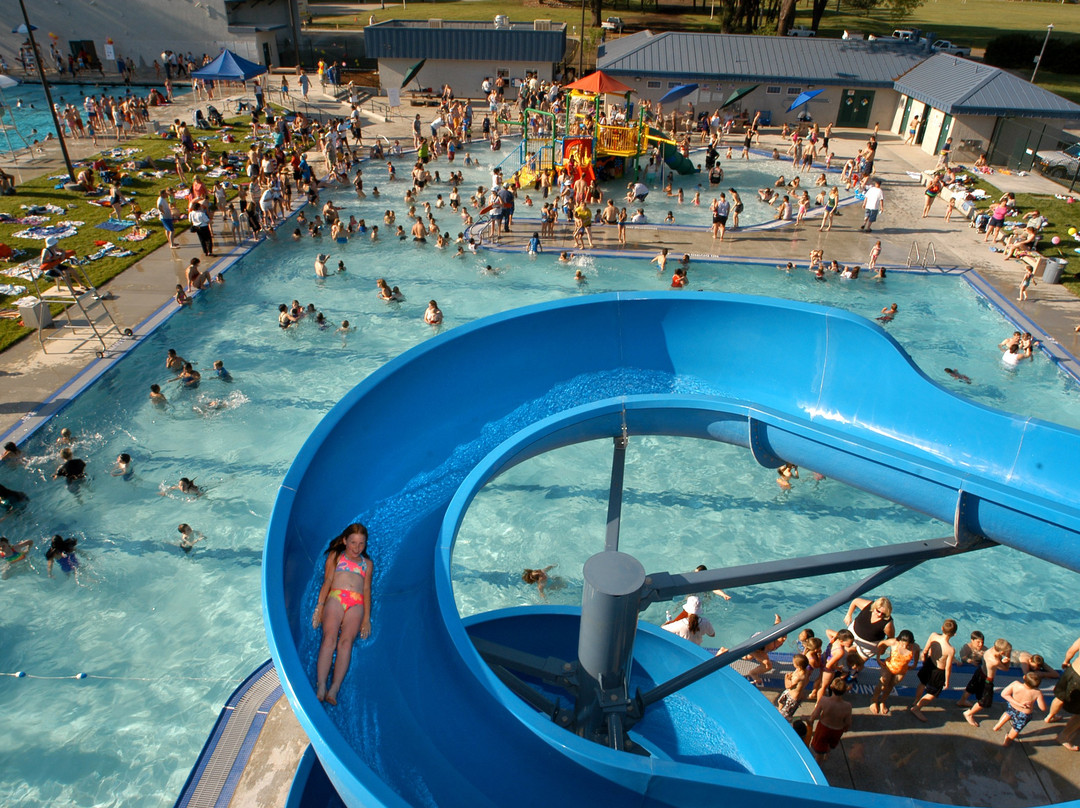 Redding Aquatic Center景点图片