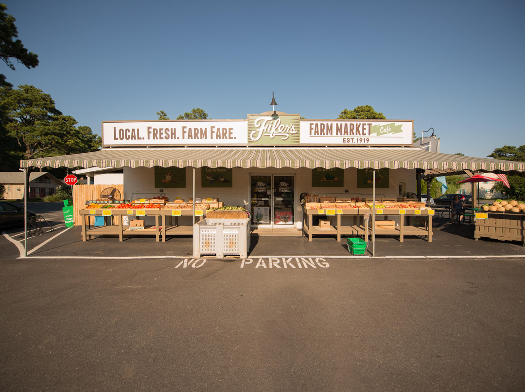 Fifer's Farm Kitchen (Dewey Beach)景点图片