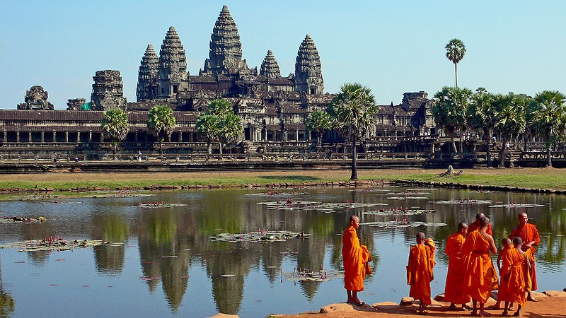 David Angkor Guide - Private Tours景点图片