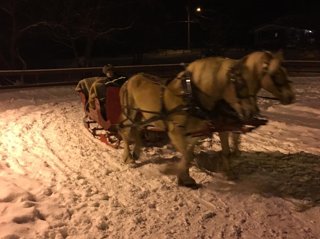 Val David旅游景点-Ferme Duquette