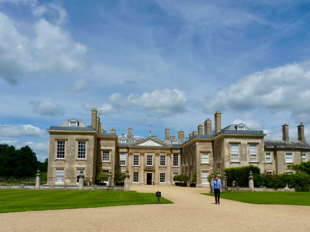 Althorp House景点图片