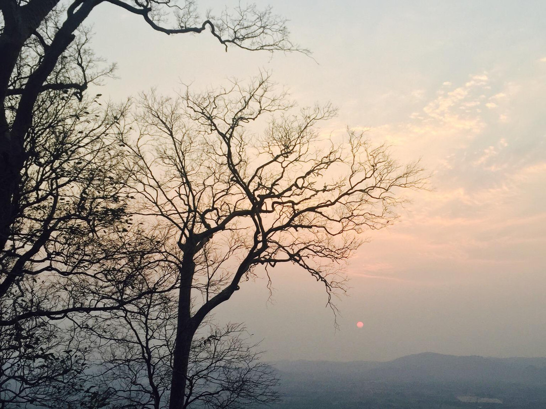 Khao Phangheoi Viewpoint景点图片