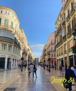 La Calle Larios景点门票图片