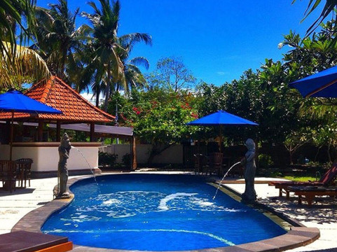 Two Fish Divers Lembongan-蓝梦岛必去景点