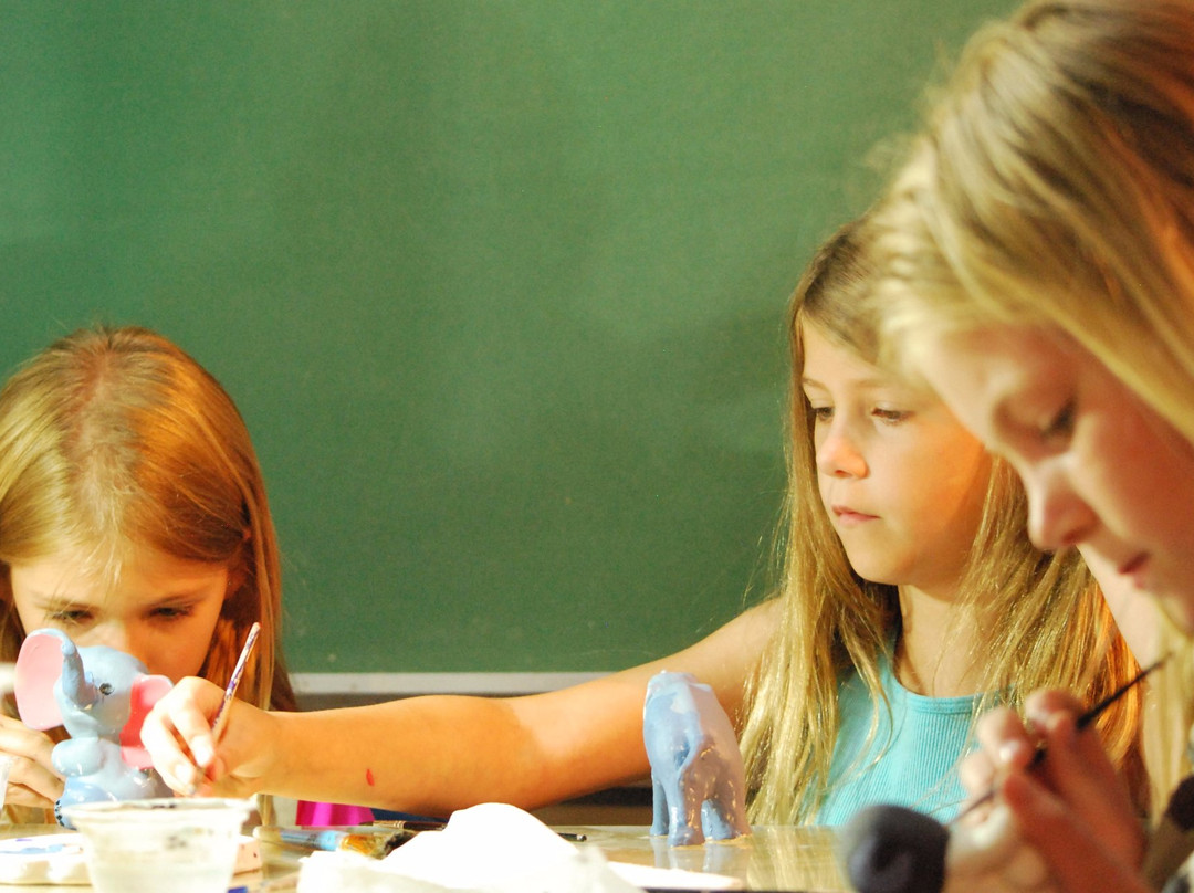 The Artist Box-Atchison必去景点