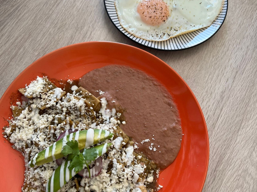 Blanca Elsa Desayunos