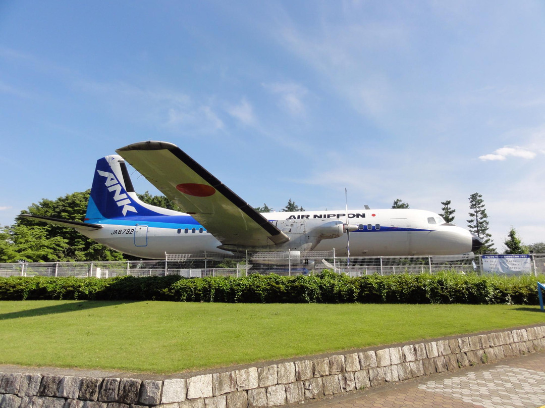 Tokorozawa Aviation Memorial Park景点图片