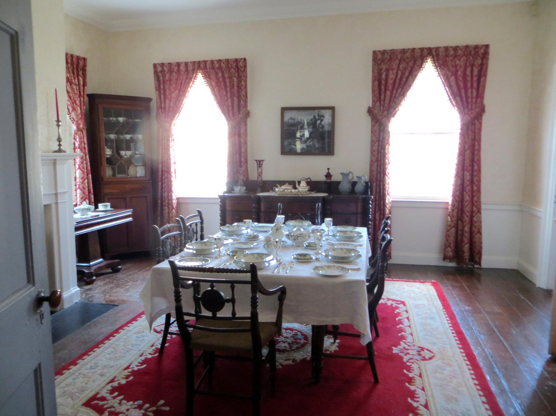 圣约翰旅游景点-Loyalist House