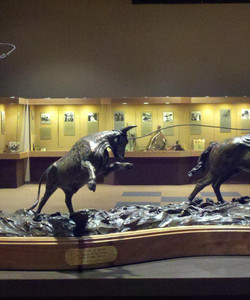 ProRodeo Hall of Fame景点门票图片