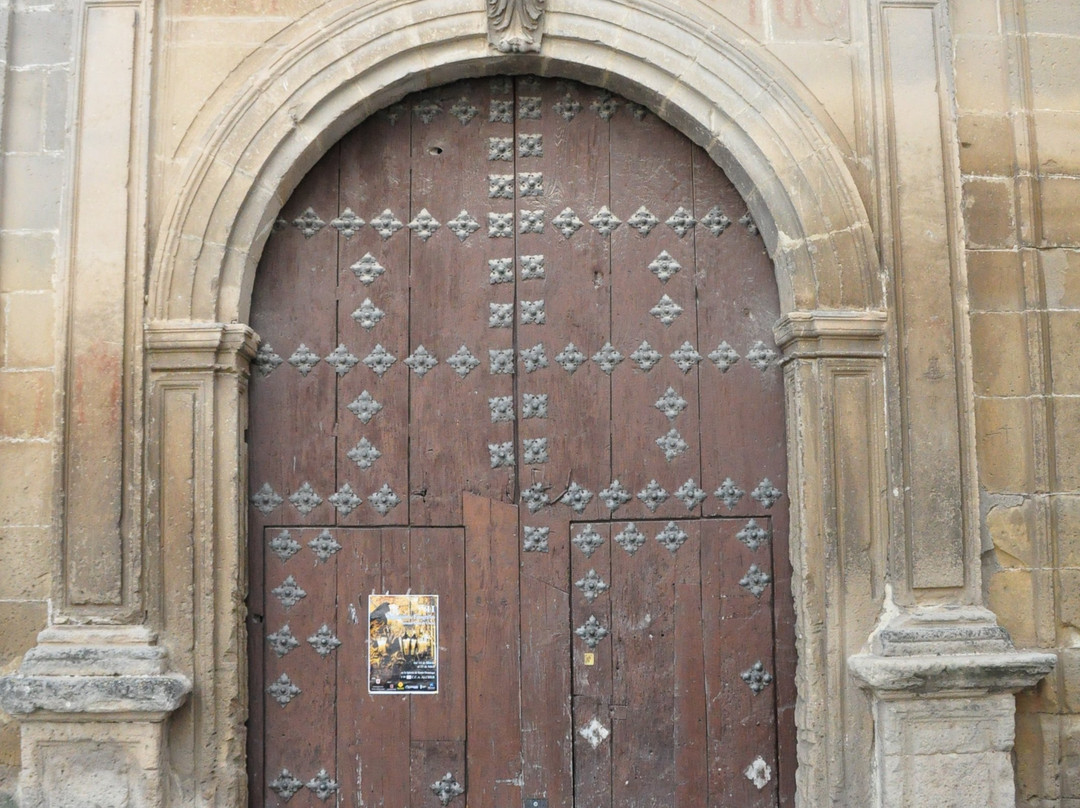 Iglesia de Santo Domingo-乌维达必去景点