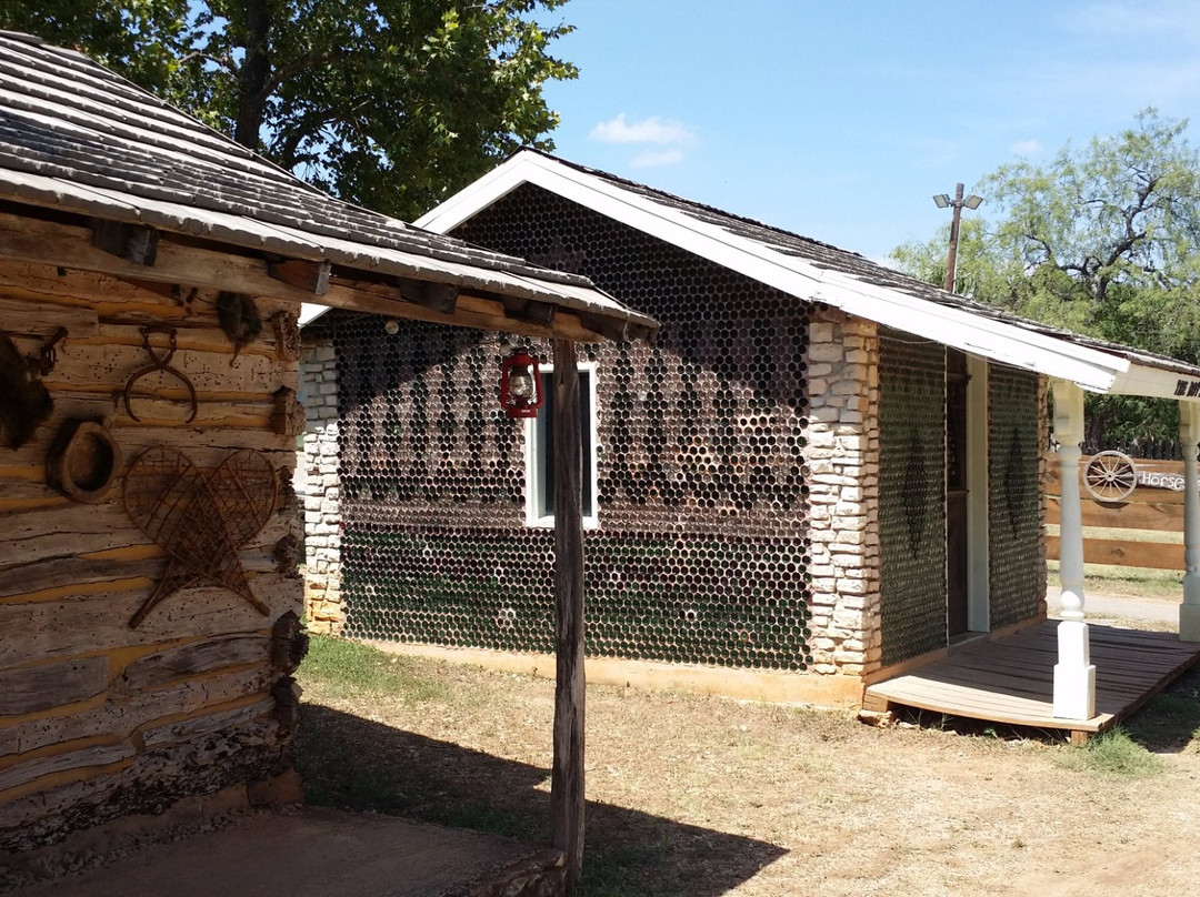 Wimberley旅游景点-Jack Glover's Cowboy Museum