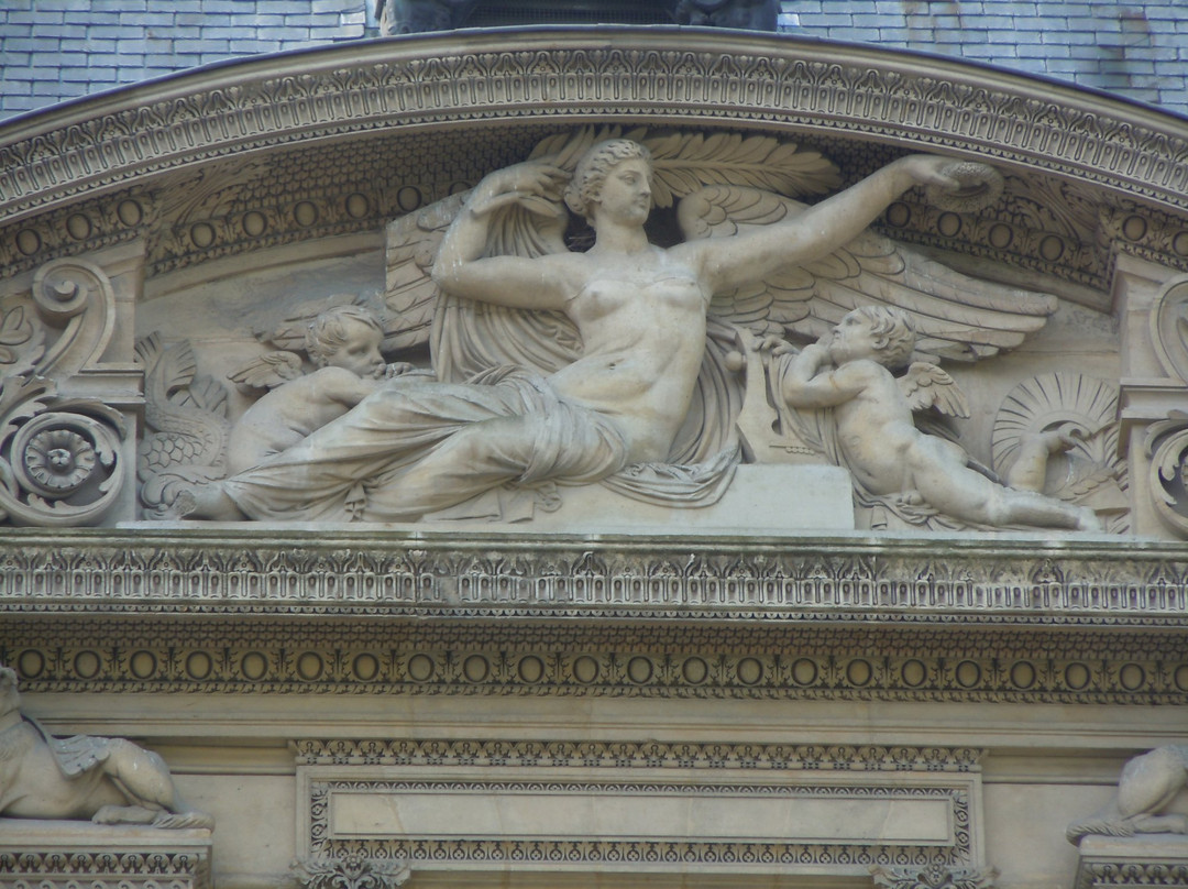 Le Fronton La Gloire景点图片