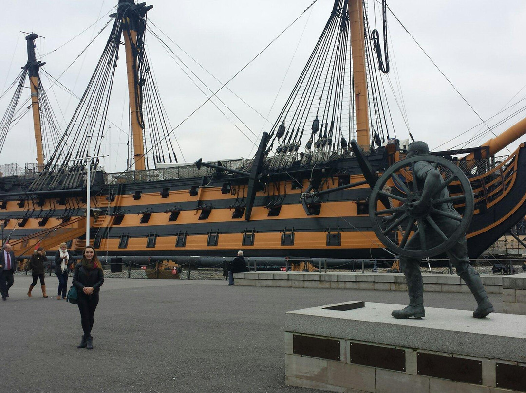 Portsmouth Naval Shipyard Museum景点图片