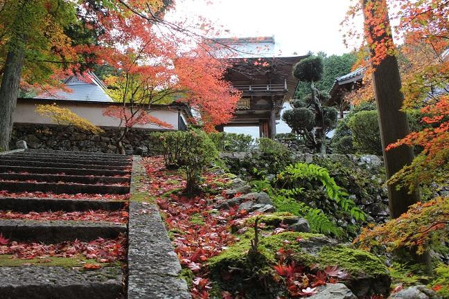 Gyokuun-ji Temple-京丹波町必去景点
