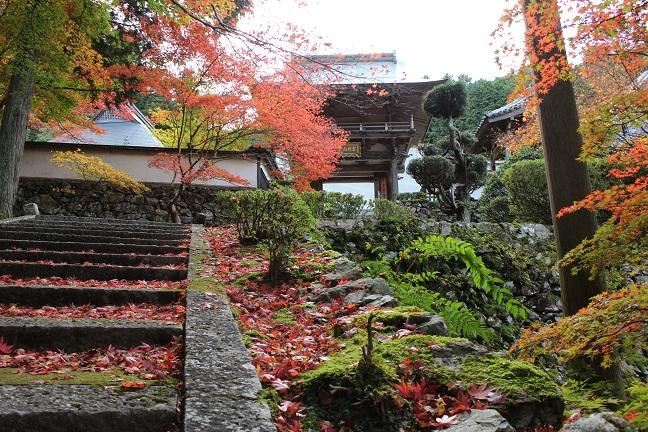 Gyokuun-ji Temple景点图片