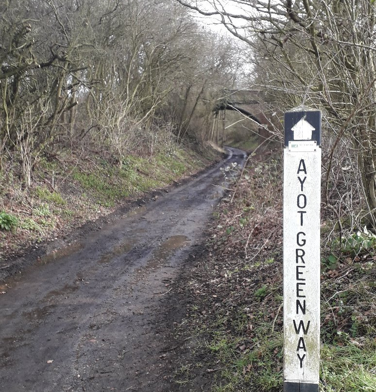 The Ayot Greenway-Wheathampstead必去景点