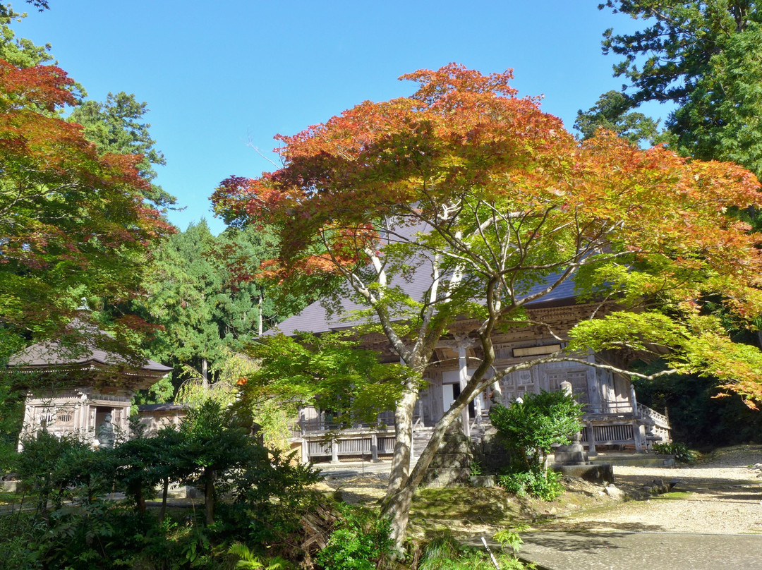 Kunigamidera Temple景点图片