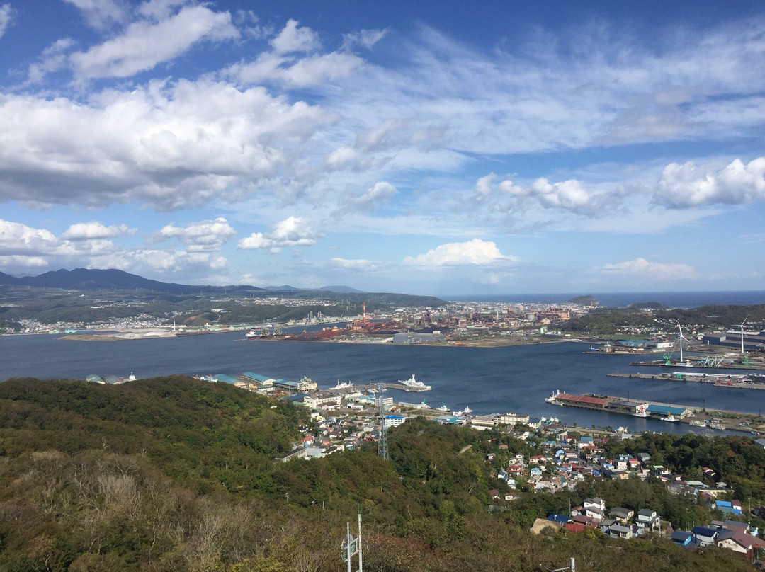 Sokuryozan Observatory Deck景点图片