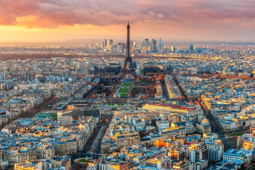 Paris City Tour景点图片