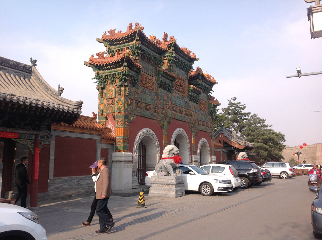 法华寺-大同市必去景点