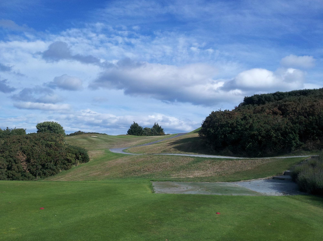 Greystones Golf Club景点图片