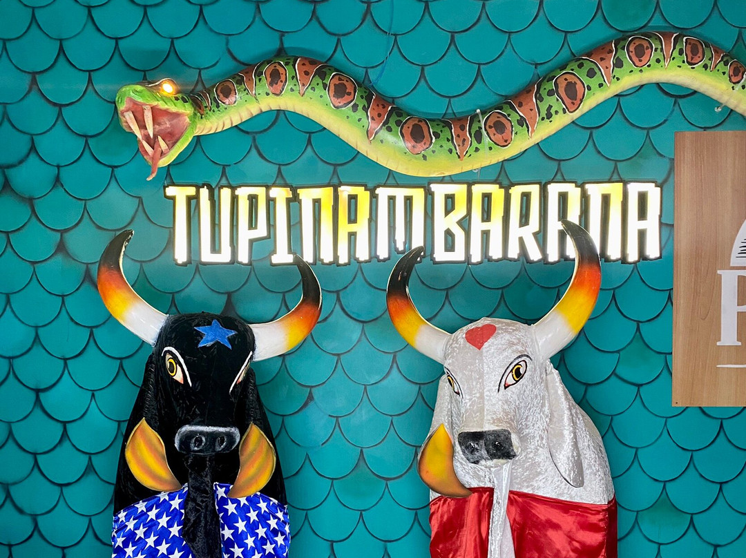 Tupinambarana Restaurante