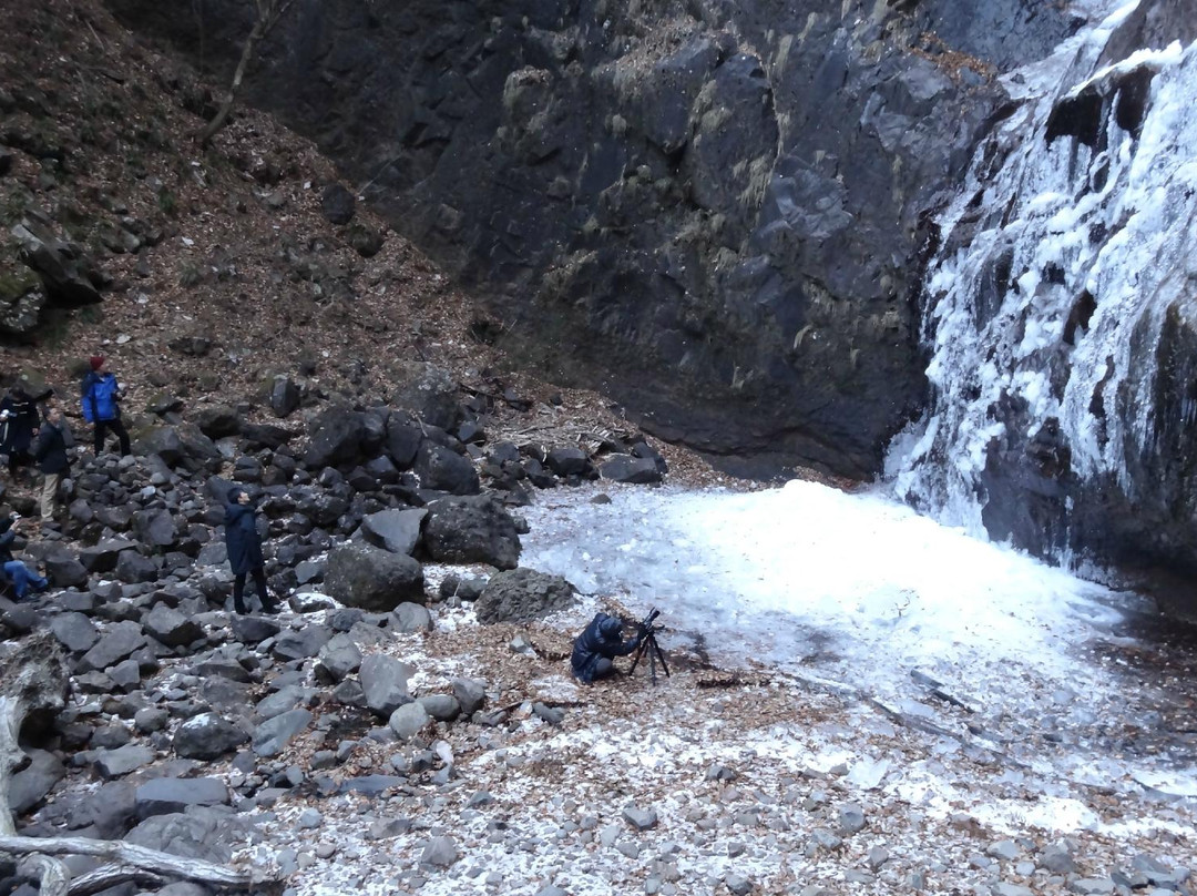 安中市旅游景点-Asao Falls Nature Park