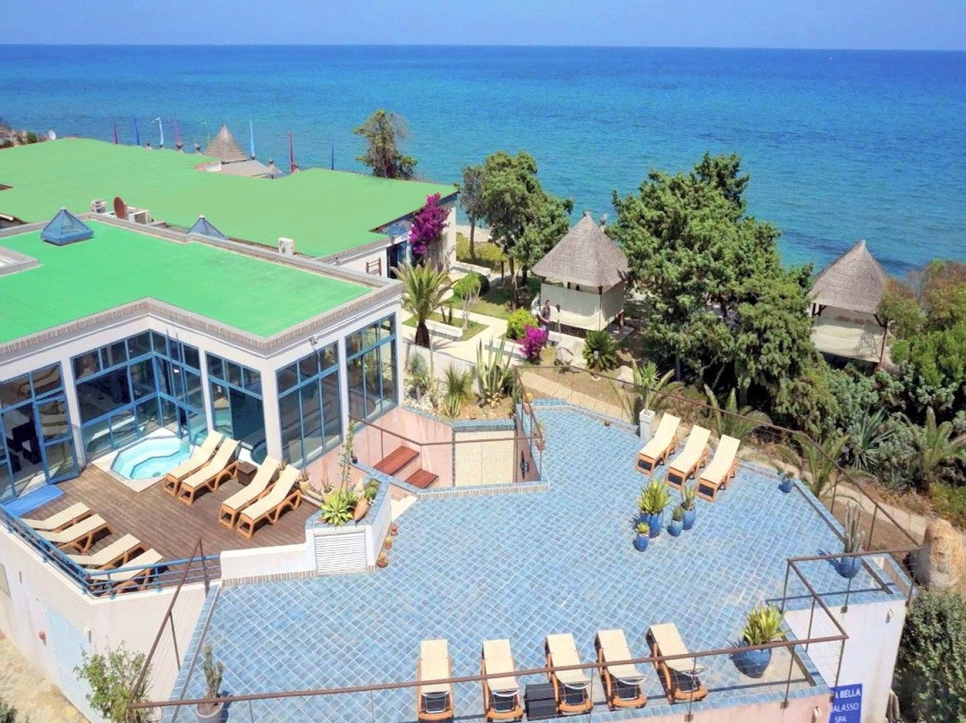 Linguizzetta旅游景点-Riva Bella Thalasso & Spa
