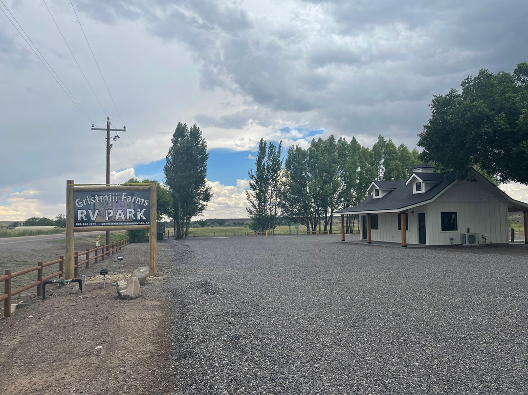 Gristmill Farms Rv Park