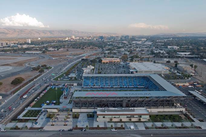 Avaya Stadium景点图片
