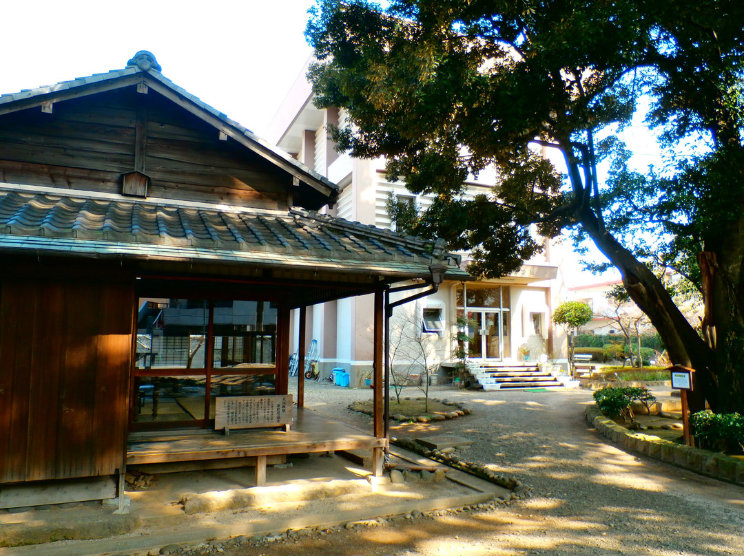Tokutomi Memorial Park景点图片